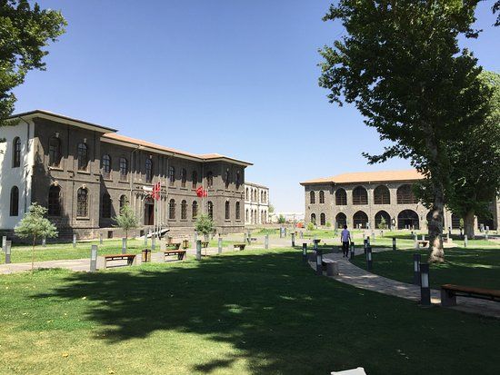 Diyarbakır Arkeoloji Müzesi
